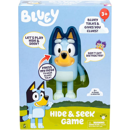 Bluey - Hide & Seek Game