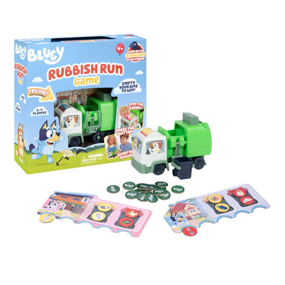 Bluey - Rubbish Run