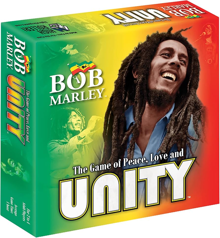 Bob Marley Unity