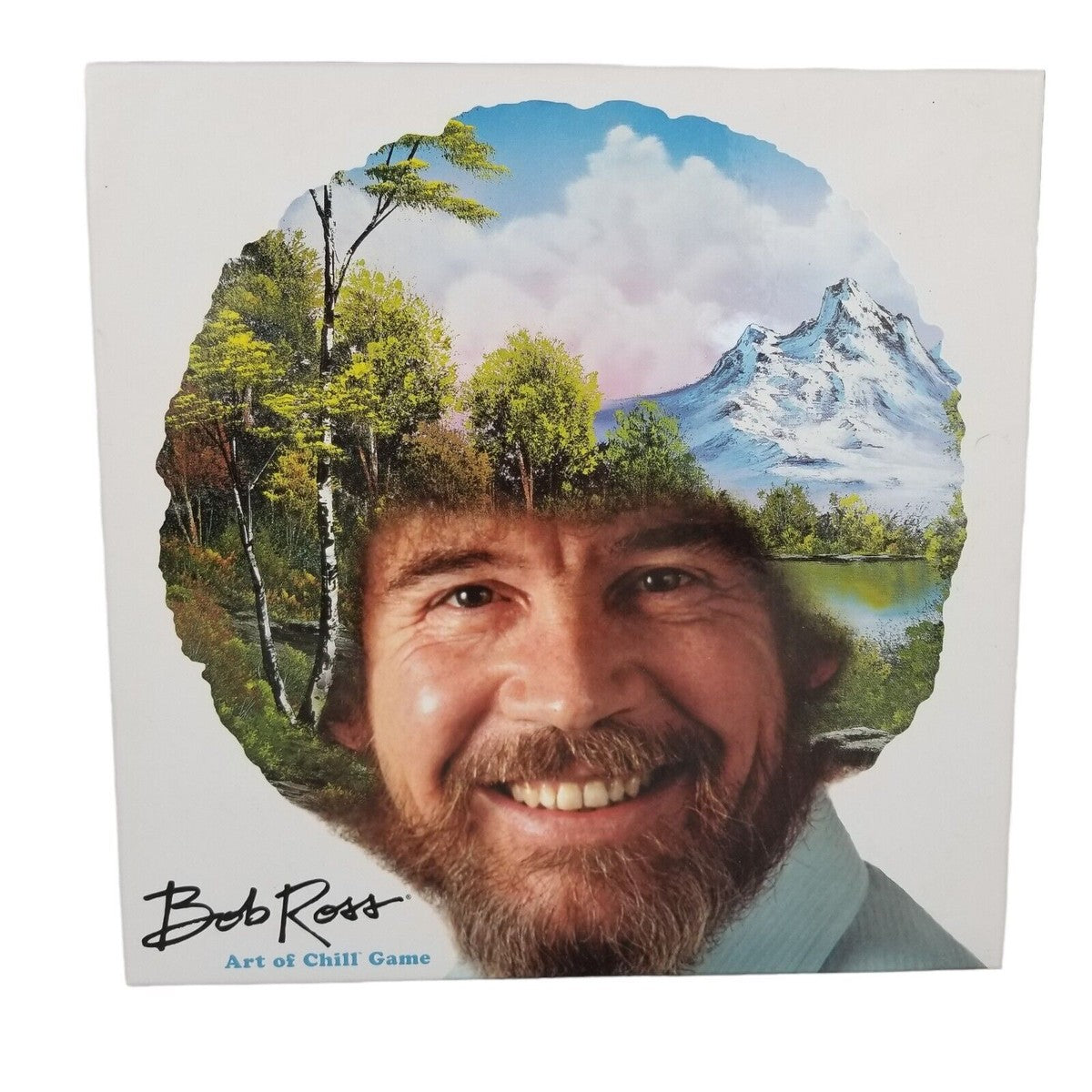 Bob Ross Art of Chill Games