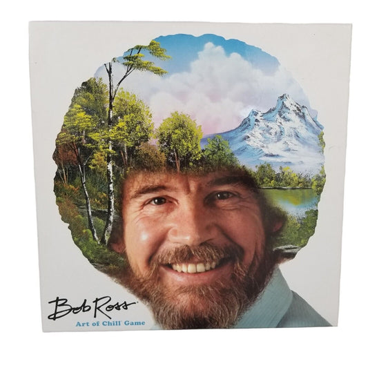 Bob Ross Art of Chill Games