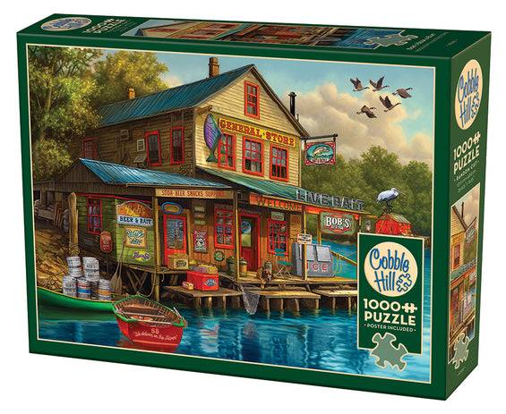 Bob's Beer & Bait - 1000 Pieces