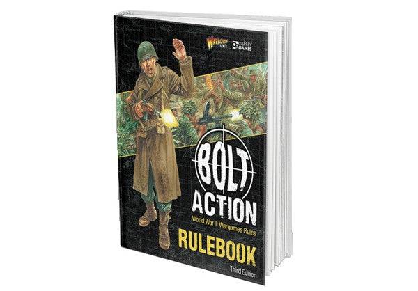 Bolt Action Third Edition Rulebook