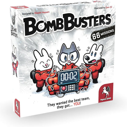 Bomb Busters