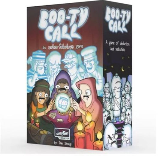 Boo-ty Call
