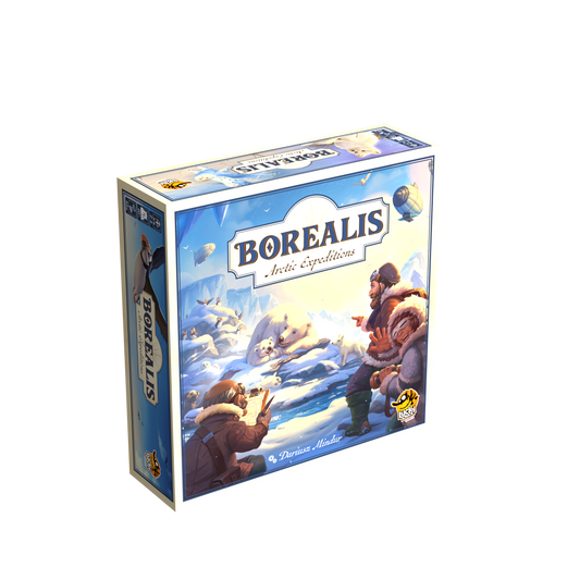 Borealis: Arctic Expeditions