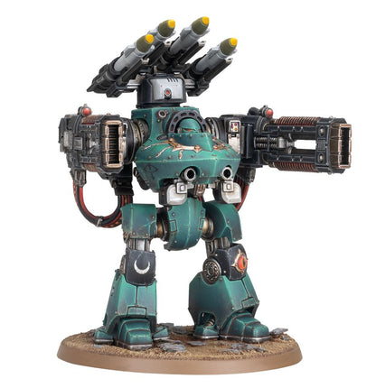 Legiones Astartes: Deredeo Dreadnought Boreas Configuration