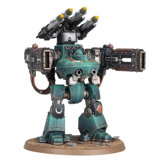 Legiones Astartes: Deredeo Dreadnought Boreas Configuration
