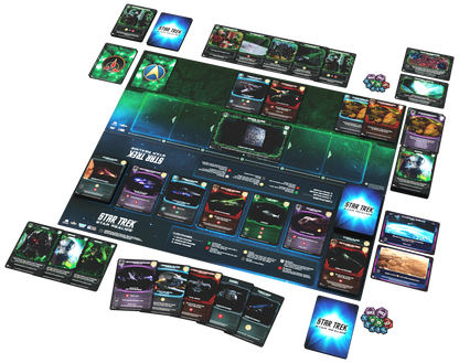 Star Trek: Star Realms - Borg Invasion