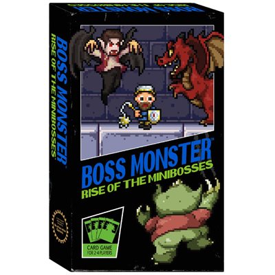 Boss Monster- Rise of the Minibosses