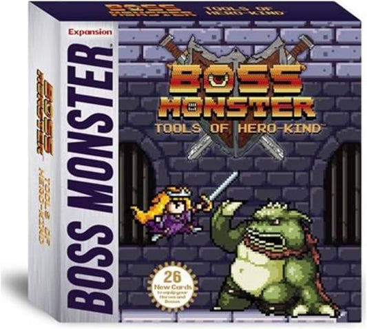 Boss Monster: Tools of Hero-Kind Expansion