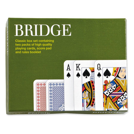 Bridge Playing Cards