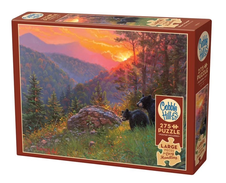 Bright Moment - 275 Pieces