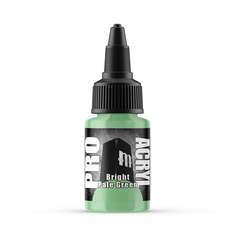 Bright Pale Green