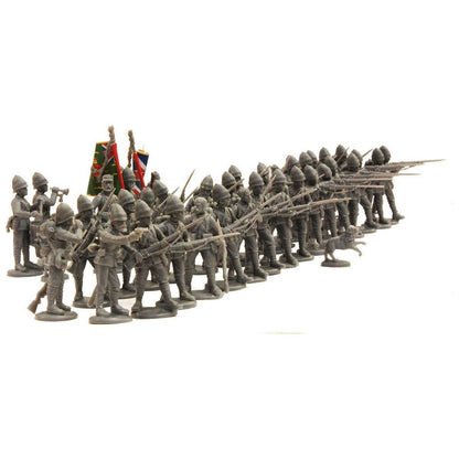 British Infantry (Afghanistan and Sudan) 1877-1885