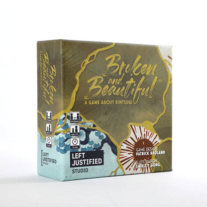 Broken and Beautiful