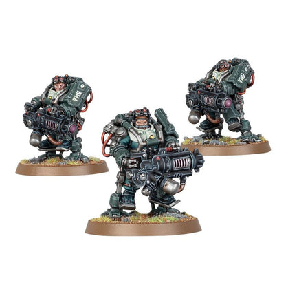 Leagues of Votann Brokhyr Thunderkyn