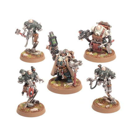 Leagues of Votann Brokhyr Iron Master