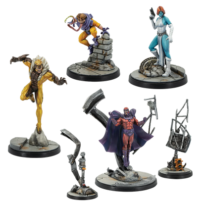 Brotherhood Of Mutants Affiliation Pack