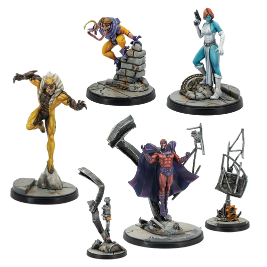 Brotherhood Of Mutants Affiliation Pack