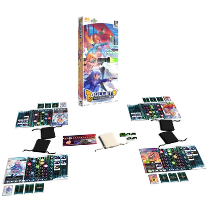 Bullet Orange - Shoot-Em-Up Puzzle Action