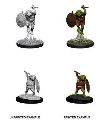 Wizkids - Bullywug