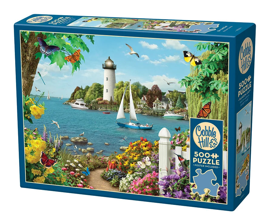 By The Bay - 500 Pieces