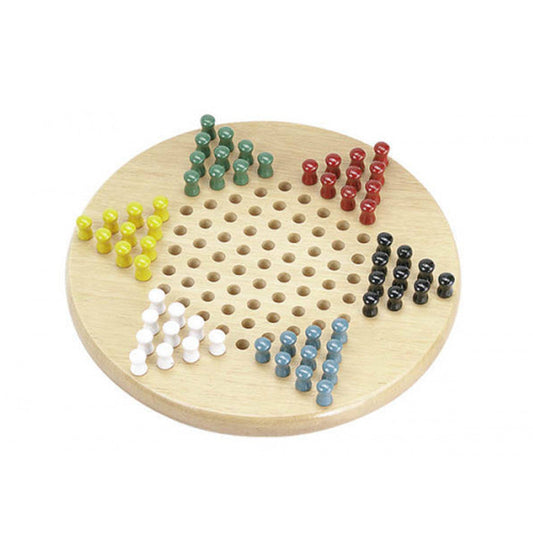 CHH Games: Standard Chinese Checkers (11")