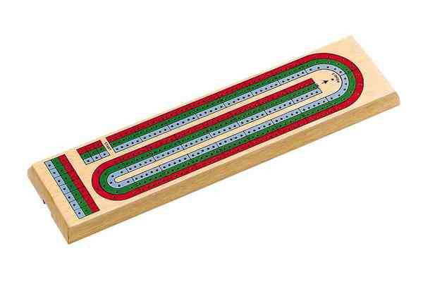 CHH Games - 3-Track Cribbage