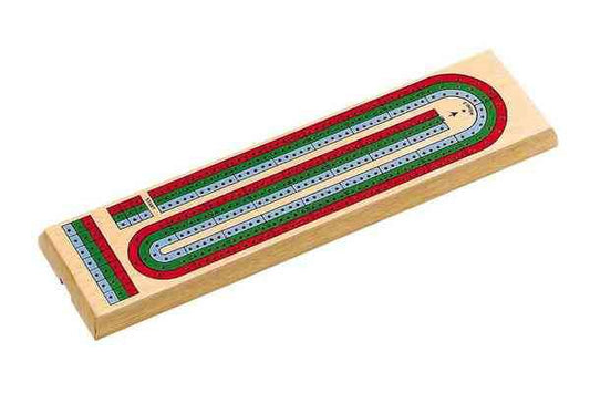 CHH Games - 3-Track Cribbage