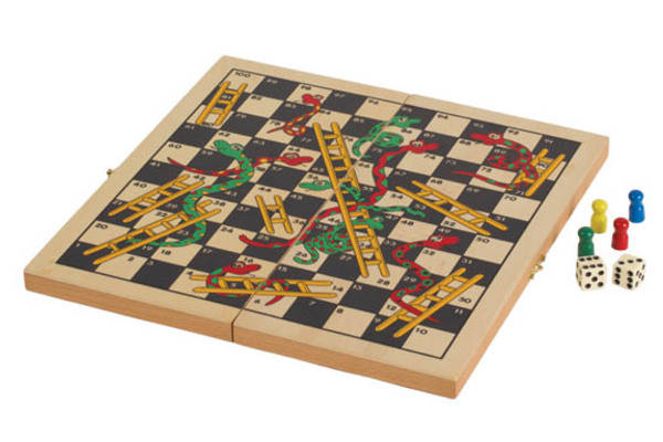 CHH Games - Snakes & Ladders