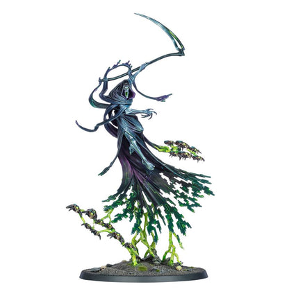 Necrons: C'tan Shared of the Nightbringer