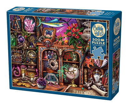 Cabinets of Curiousity - 500 Pieces