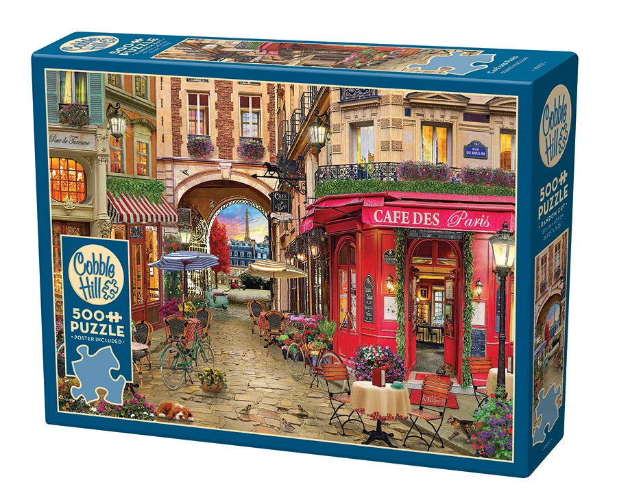Cafe De Paris - 500 Pieces