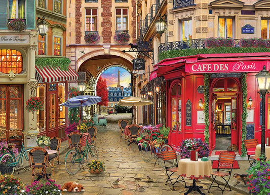 Cafe De Paris - 500 Pieces