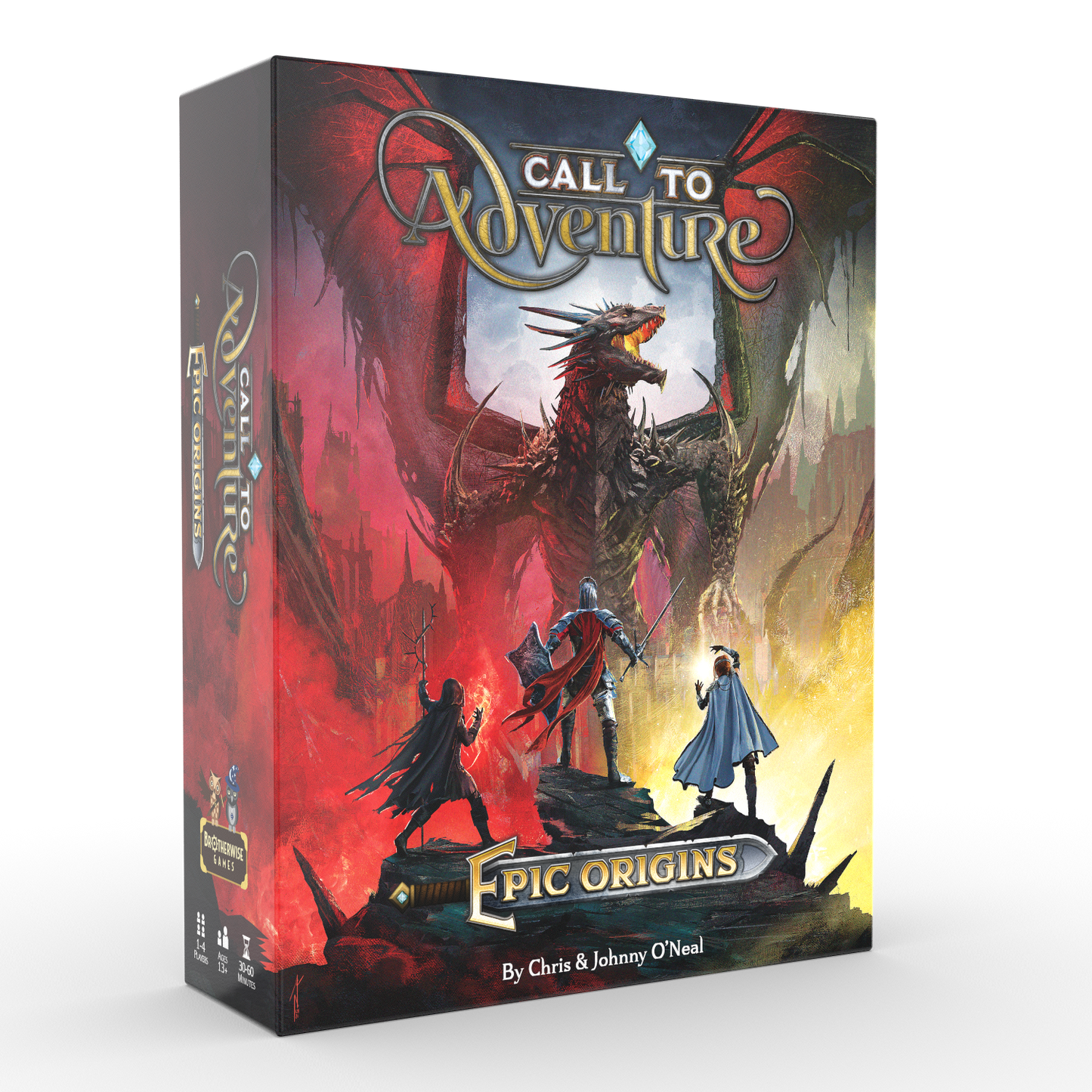Call To Adventure: Epic Origins