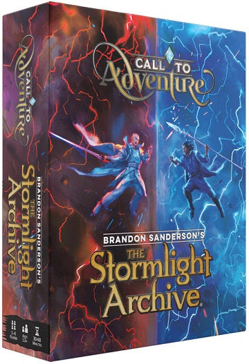 Call to Adventure: Stormlight Archive