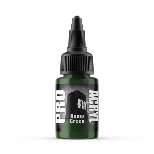 Camo Green