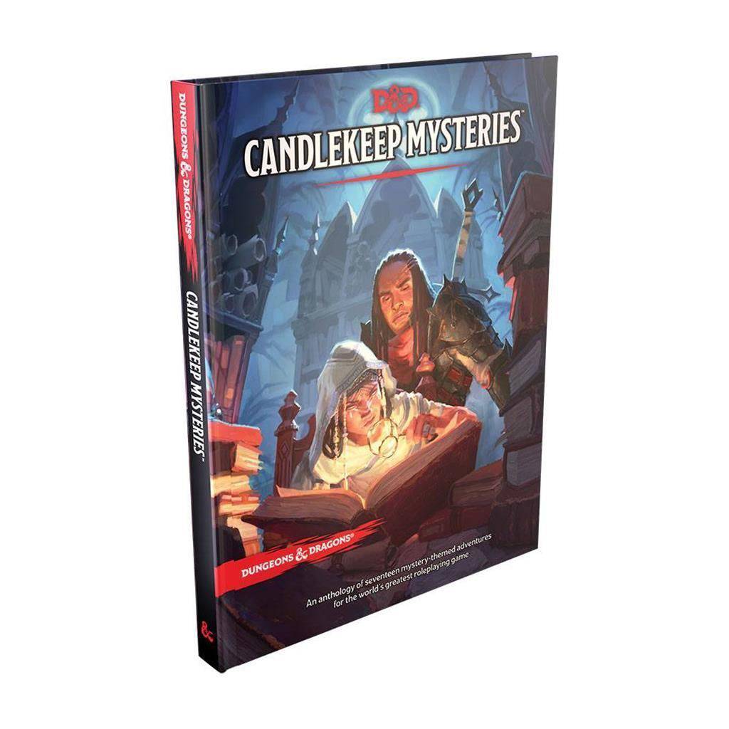 Candlekeep Mysteries