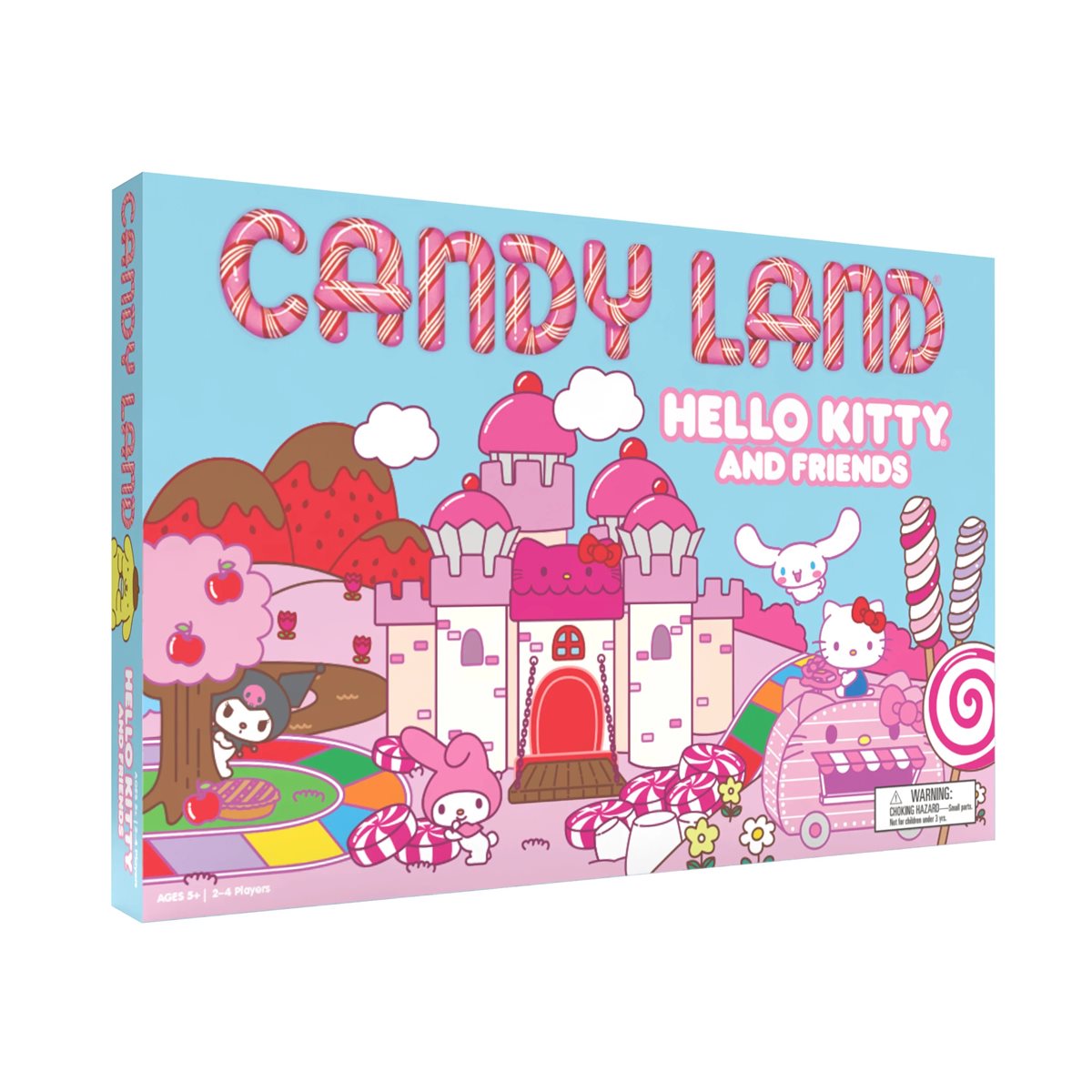 Candy Land - Hello Kitty and Friends