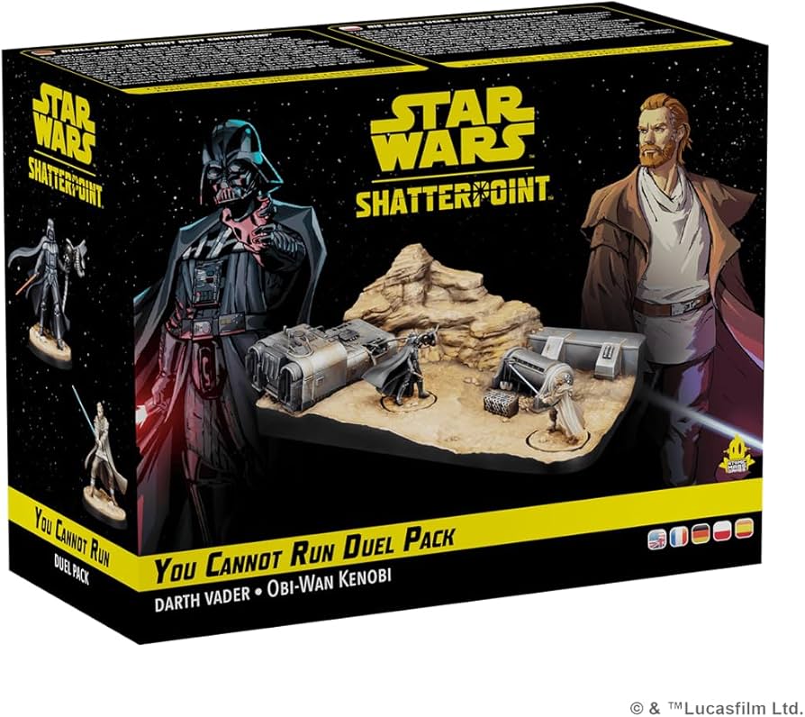 You Cannot Run Dual Pack