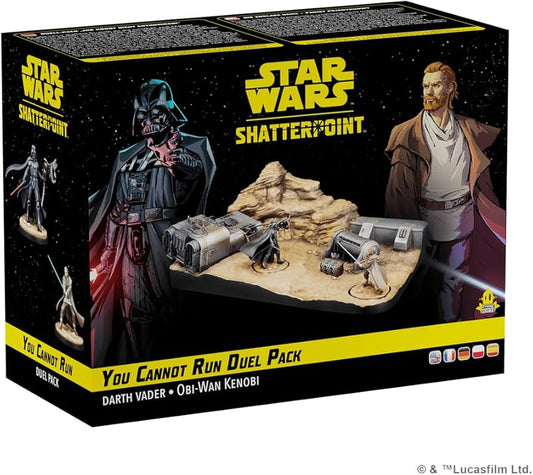You Cannot Run Dual Pack