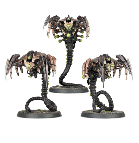 Necrons - Canoptek Wraiths