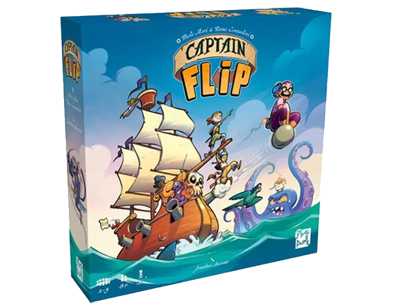 Captain Flip