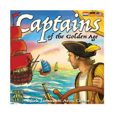 Captains Of The Golden Age