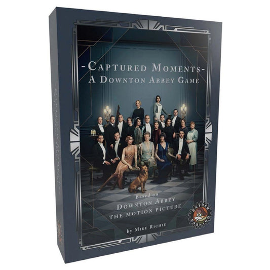 Captured Moments A Downton Abbey Game