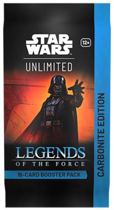 Carbonite Booster Pack - Legends of the Force