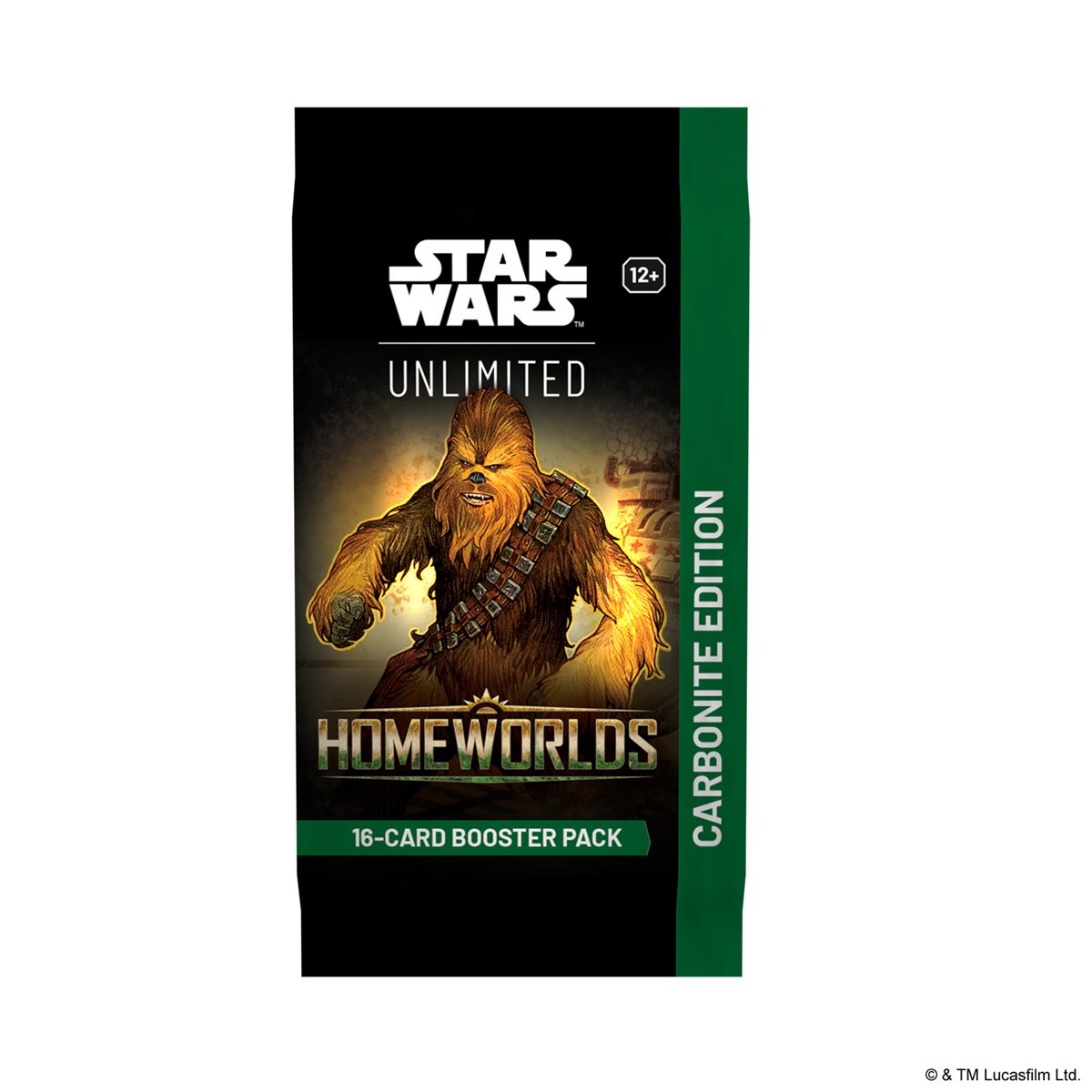 Carbonite Booster Pack - Homeworlds