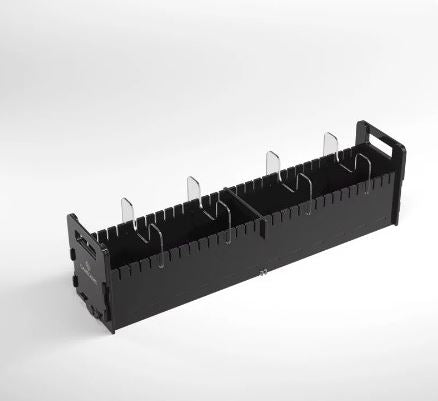 Card Storage: Cards' Rail 500+: Black