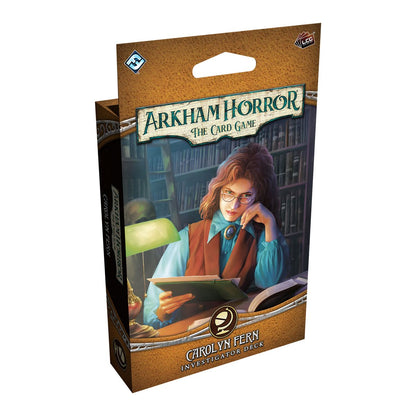 Arkham Horror LCG: Carolyn Fern - Investigator Deck
